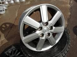 Toyota. 6.0x16", 5x114.30, ET50, ЦО 60,1 мм.