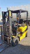 Yale GDP15MX. Вилочный погрузчик Yale (Sumitomo) GDP15AK, Япония, 2013 г., 1 500 кг., Дизельный