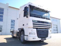 DAF XF 105. Тягач DAF 105.460, 12 900 куб. см., 12 000 кг., 4x2