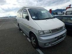 Mazda Bongo Friendee. автомат, 4wd, 2.5, бензин, б/п, нет птс. Под заказ