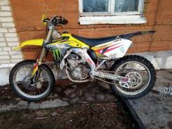 Suzuki RM-Z 450. 450 куб. см., исправен, птс, с пробегом