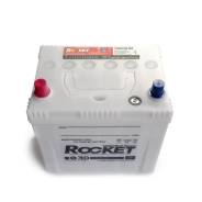 Аккумулятор Rocket 75D23R-MF 65 Ач в Новосибирске Rocket. 65 А.ч., Прямая (правое), производство Корея