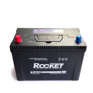 Аккумулятор Rocket 125D31R 100 Ач в Новосибирске Rocket. 100 А.ч., Прямая (правое), производство Корея