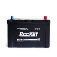 Аккумулятор Rocket 125D31L 100 А/ч в Новосибирске Rocket. 100 А.ч., Обратная (левое), производство Корея