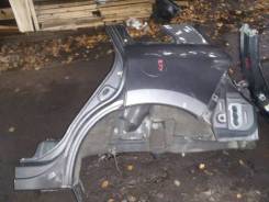 Крыло. Acura RDX, TB1 Двигатель K23A1