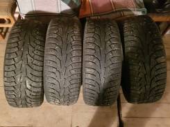 Nokian Hakkapeliitta. Зимние, шипованные, 30 %, 4 шт