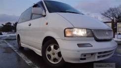 Nissan Largo. автомат, 4wd, 2.4, бензин, б/п, нет птс. Под заказ
