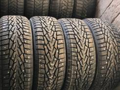 Nokian Hakkapeliitta 7. Зимние, шипованные, без износа, 4 шт