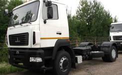 МАЗ 5340. Шасси 25-585-013, 6 200 куб. см., 13 730 кг., 4x2