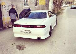 Обвес кузова аэродинамический. Toyota: Carina, Corona, Land Cruiser, Mark II, Cresta, Carina ED, Chaser Honda Saber, UA1, UA2, UA3 Honda Inspire, UA1...