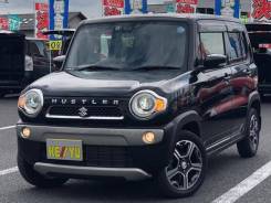Suzuki Hustler. вариатор, 4wd, 0.7 (52 л.с.), бензин, 27 000 тыс. км, б/п. Под заказ