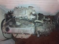 Двигатель в сборе. Daihatsu Pyzar, G301G, G311G Двигатель HDEP
