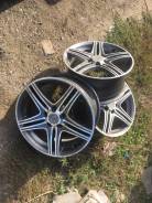 SLK. 7.0x16", 5x100.00, ET35