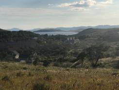 Земельный участок в центре славянки!. 2 500 кв. м., электричество, вода, от частного лица (собственник). Фото участка