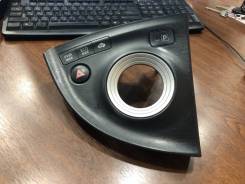 Консоль кпп. Toyota Prius, ZVW30, ZVW30L, ZVW35 Двигатель 2ZRFXE
