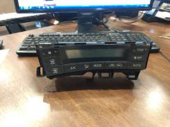 Блок управления климат-контролем. Toyota Prius, ZVW30, ZVW30L, ZVW35 Двигатель 2ZRFXE