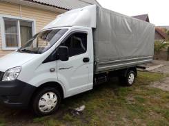 ГАЗ ГАЗель Next. Газель Next 4.2м., 2 690 куб. см., 1 500 кг., 4x2