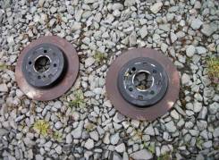 Диск тормозной. Hyundai Accent Hyundai i20 Hyundai Solaris Kia Rio Kia Pride