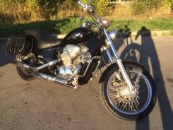 Honda Steed 400. 400 куб. см., исправен, птс, с пробегом