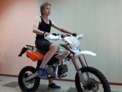 Racer 125. 125 куб. см., исправен, без птс, без пробега