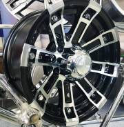 Race Ready. 7.5x16", 6x139.7, ET-10,  110,5. 