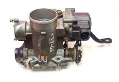 Заслонка дроссельная. Toyota: Vista, Corona, Caldina, Camry, Scion, Curren, MR2, Carina ED, Corona Exiv Двигатель 3SFE