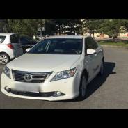 Toyota Camry. С водителем
