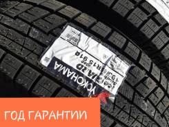 Yokohama Ice Guard IG60. Зимние, без шипов, 2018 год, без износа, 4 шт