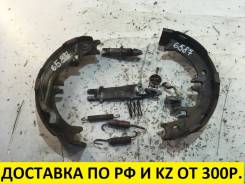 Ремкомплект стояночного тормоза. Toyota Celsior, UCF10, UCF11 Lexus LS400, UCF10 Двигатель 1UZFE