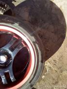 Advan Racing. 8.0/9.0x17", 5x114.30, ЦО 72,0 мм.