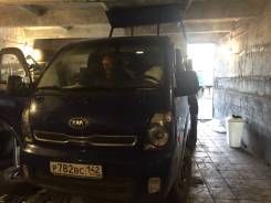 Kia Bongo III. Продам самосвальчик КИЯ бонго3, 2 500 куб. см., 1 500 кг., 4x4