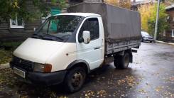 ГАЗ ГАЗель. Продам ГАЗель, тентованная, 1996г. р., 2 600 куб. см., 1 500 кг., 4x2