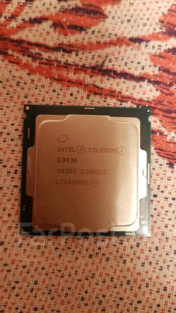 Intel Celeron G3930 ����