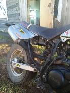 Yamaha TW 200. 200 куб. см., исправен, птс, с пробегом