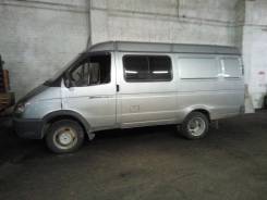 ГАЗ 3302. Продается ГАЗ ГАЗель 3302, 2 900 куб. см.
