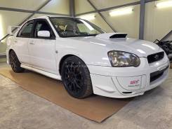 Subaru Impreza WRX STI. GDB, EJ207DW6CR