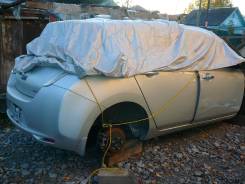 Nissan Leaf. AZE0206537