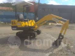 Yanmar. Мини-экскаватор Yb10-2, 4,00 куб. м.