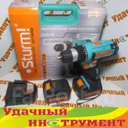 Шуруповерты.