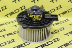 Мотор печки. Mazda Atenza, GG3P, GG3S, GGEP, GGES, GY3W, GYEW