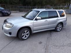 Subaru Forester. автомат, 4wd, 2.0 (140 л.с.), бензин, 173 000 тыс. км