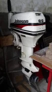Johnson. 9,9��.�., 2-�������, ����������, ���� S (381 ��), 1997 ��� ����