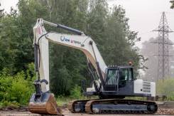 RM-Terex TX 300. Экскаватор TX 300 Биробиджан, 1,50 куб. м.