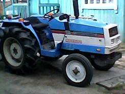 Mitsubishi MT. Продаю мини трактор Mitsubishi, 25 л.с.
