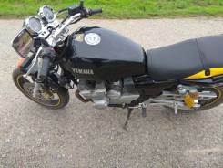 Yamaha XJR 400. 400 куб. см., птс, с пробегом