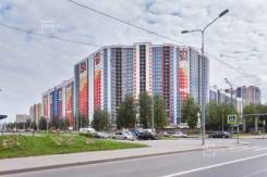 Гостинка, проспект Кондратьевский 68 кор. 3. Калининский, частное лицо, 25 кв. м.
