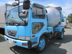 Nissan Diesel Condor. Бетосмеситель Nissan Condor, 9 200 куб. см., 3,20 куб. м. Под заказ
