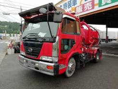 Nissan Diesel Condor. Ассенизатор Nissan Condor, 6 920 куб. см. Под заказ