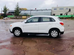 Mitsubishi ASX. ��������, ��������, 1.6 (117��.�.), ������, 94 000����. �� ����