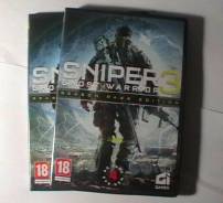 Sniper ghost warrior 3